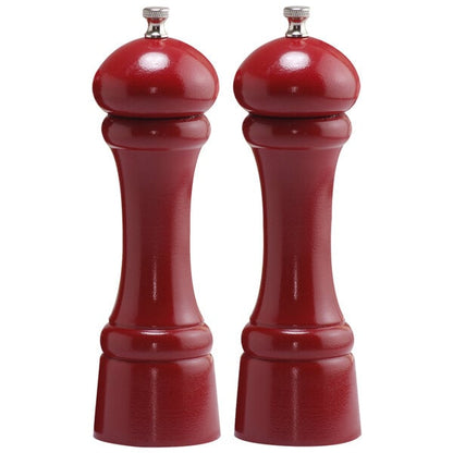 Customizable7 ColorsChef Salt and Pepper Mill Set – item 58208602MRD