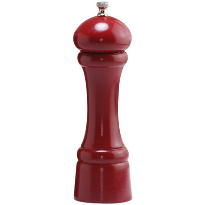 Customizable7 ColorsChef Specialties 08651 Pepper Mill – item 58208651RD