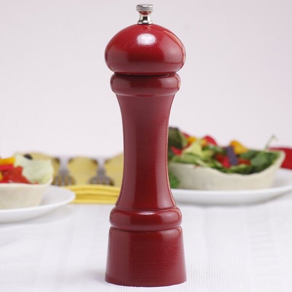 Customizable7 ColorsChef Specialties 08652 Salt Mill – item 58208652RD image 2