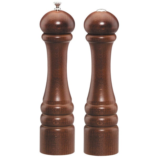 Customizable7 ColorsChef Pepper Mill and Salt Shaker – item 58210100SWL