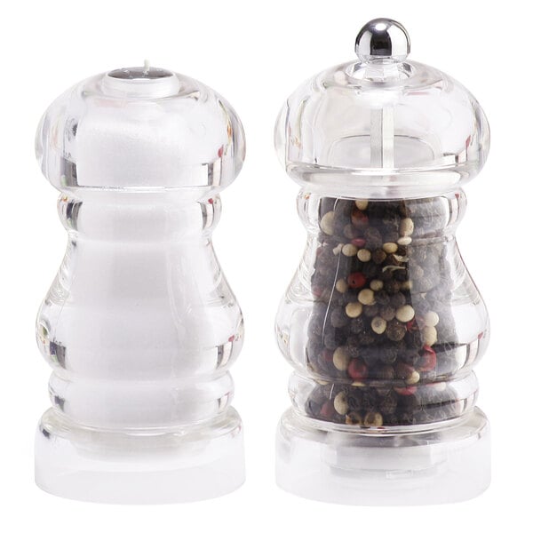 Chef Specialties 29190 Professional Series 5" Laurel Salt & – item 58229190SAC