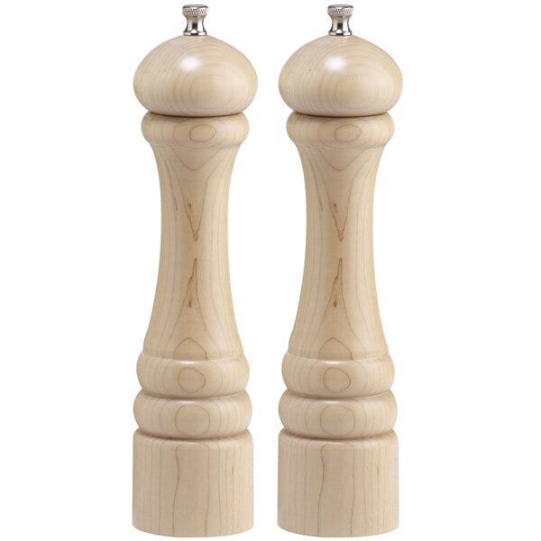 Customizable7 ColorsChef Pepper Mill and Salt Mill – item 58210202MNAT