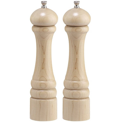 Customizable7 ColorsChef Pepper Mill and Salt Mill – item 58210202MNAT
