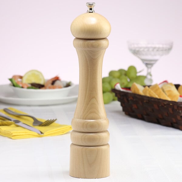 Customizable7 ColorsChef Specialties 10252 Salt Mill – item 58210252NAT image 2