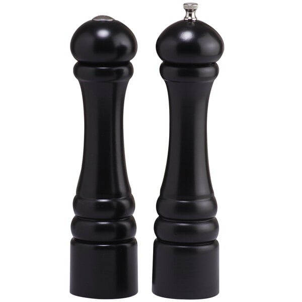 Customizable7 ColorsChef Pepper Mill and Salt Shaker – item 58210500SEB