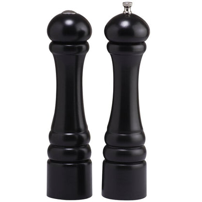 Customizable7 ColorsChef Pepper Mill and Salt Shaker – item 58210500SEB