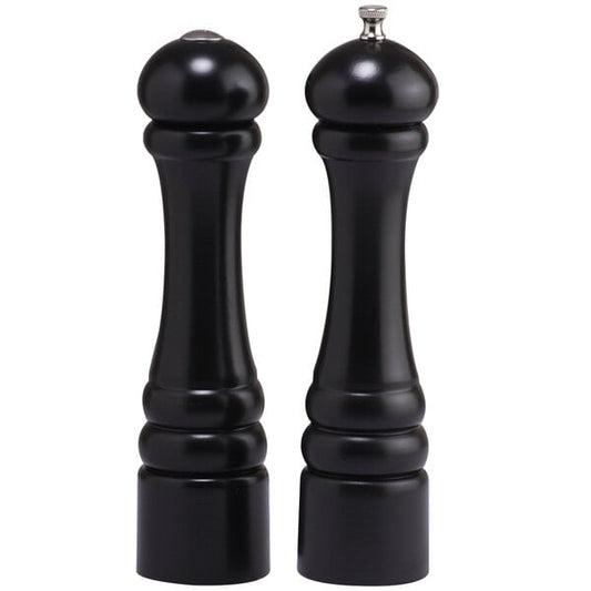 Customizable7 ColorsChef Pepper Mill and Salt Shaker – item 58210500SEB
