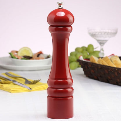 Customizable7 ColorsChef Specialties 10651 Pepper Mill – item 58210651RD image 2