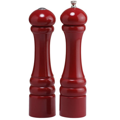 Customizable7 ColorsChef Pepper Mill and Salt Shaker – item 58210600SRD
