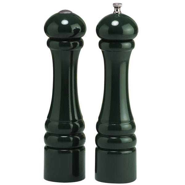 Customizable7 ColorsChef Pepper Mill and Salt Shaker – item 58210800SGN