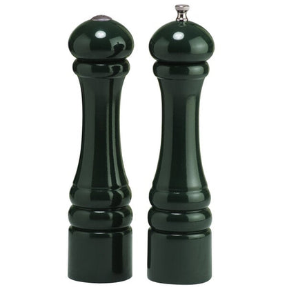 Customizable7 ColorsChef Pepper Mill and Salt Shaker – item 58210800SGN