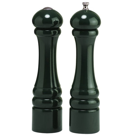 Customizable7 ColorsChef Pepper Mill and Salt Shaker – item 58210800SGN