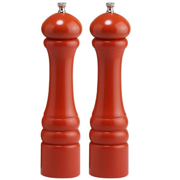 Customizable7 ColorsChef Salt and Pepper Mill Set – item 58210902MOR