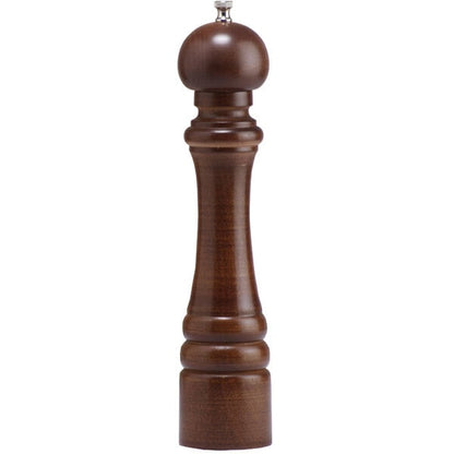 Customizable3 FinishesChef Specialties 12100 Pepper Mill – item 58212100WL