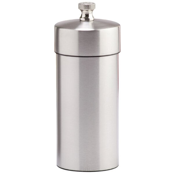 Chef Specialties 29922 Professional Series 5 1/2" Salt Mill – item 58229922SS