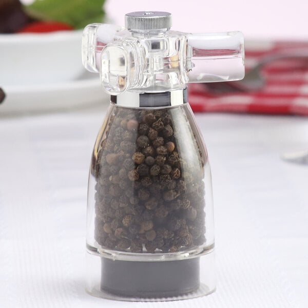 CustomizableChef Specialties 29931 4 1/2" Pepper Mill – item 58229931AC image 2