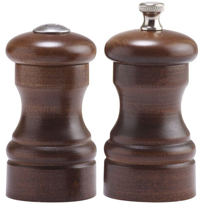 Customizable3 FinishesChef Pepper Mill and Salt Shaker – item 58204100SWL
