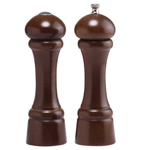 Customizable7 ColorsChef Pepper Mill and Salt Shaker – item 58208100SWL
