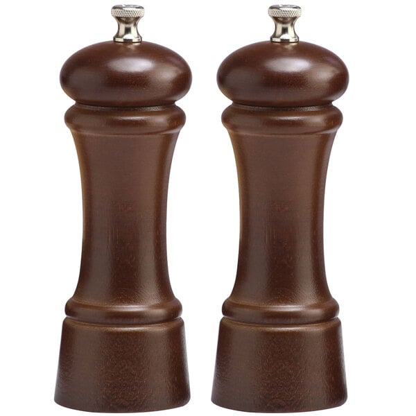Customizable4 ColorsChef Salt and Pepper Mill Set – item 58206102MWL