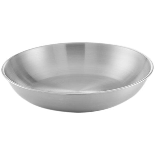 American Metalcraft 10" Stainless Seafood Serving Tray – item 124SSEA10