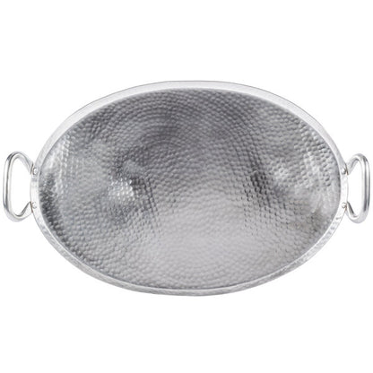 American Metalcraft 23 3/4" x 13 3/4" Serving Tray – item 124G23