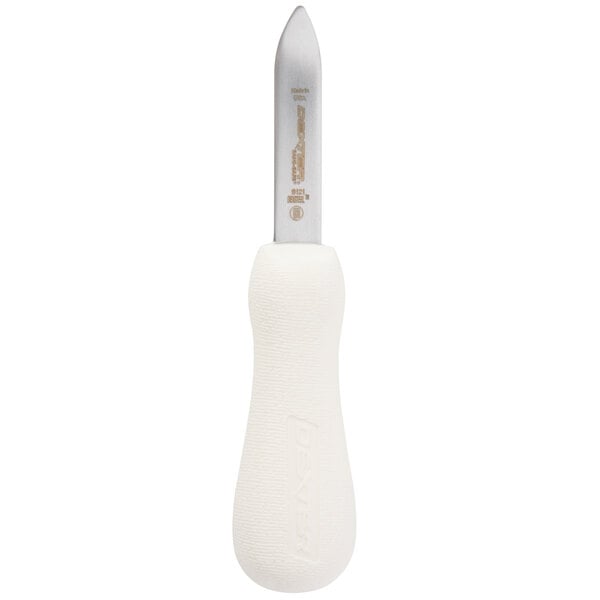 Dexter-Russell 10473 2 3/4" Sani-Safe White Oyster Knife – item 21010473