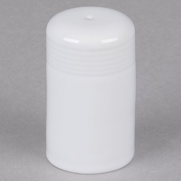 2 ColorsTuxton BWJ-0301 2 oz. White China Salt Shaker – item 303SALTWH