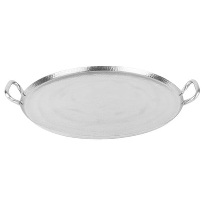American Metalcraft 20 1/2" x 17" Stainless Serving Tray – item 124G17