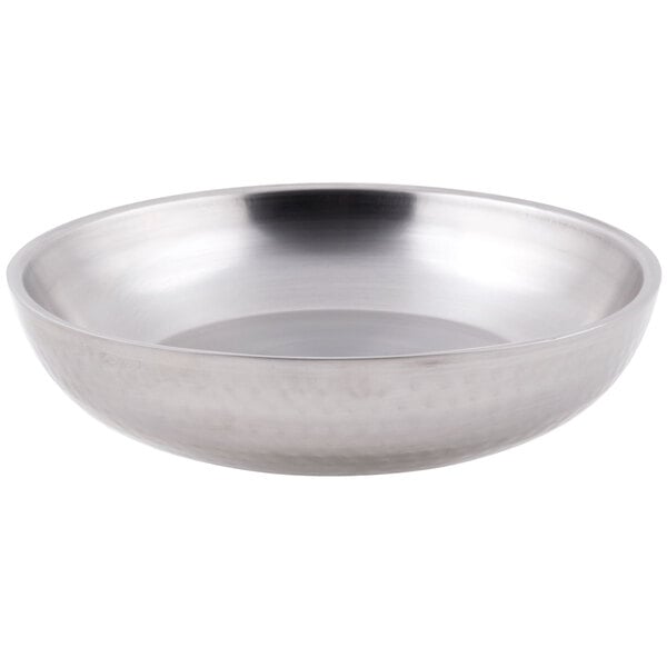 American Metalcraft 36 oz. Double Serving Tray w/ - 10" – item 124DWHSEA10