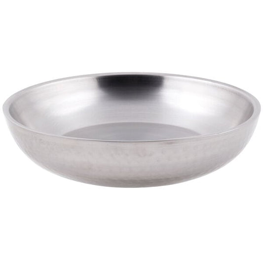 American Metalcraft 36 oz. Double Serving Tray w/ - 10" – item 124DWHSEA10