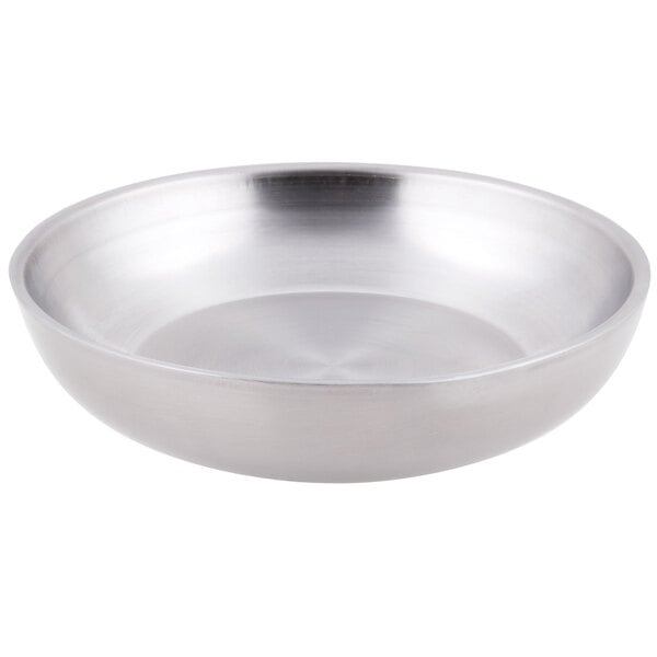 American Metalcraft 10" Double Wall Seafood Serving Tray – item 124DWSEA10
