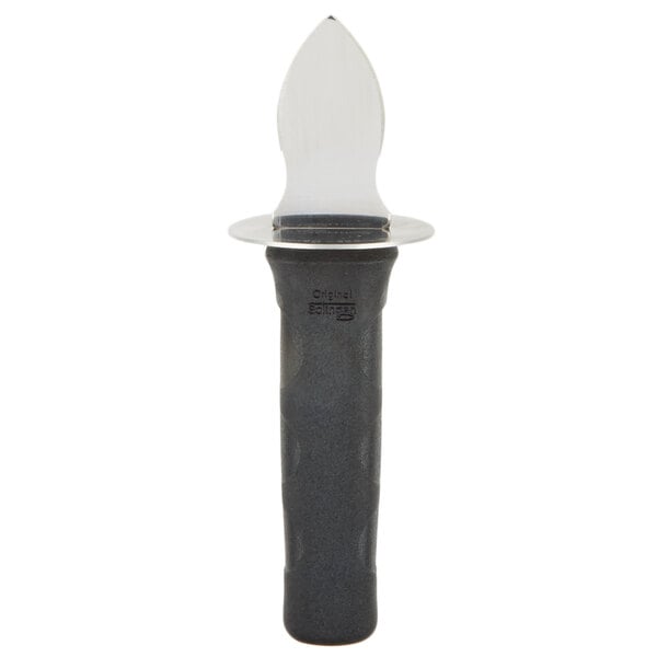 Victorinox Oyster Knife w/ Black Polypropylene Handle – item 35344691