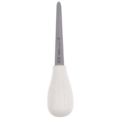 Dexter Oyster Knife w/ Short White Textured Poly Handle – item 21010433