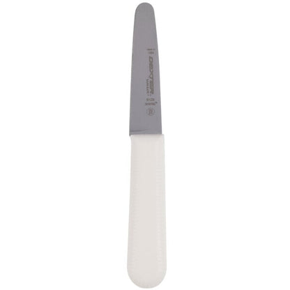 Dexter Russell Clam Knife w/ White Textured Poly Handle – item 21010453