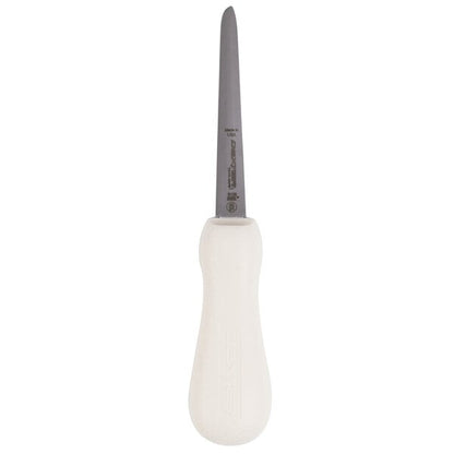 Dexter Russell Oyster Knife w/ White Textured Poly Handle – item 21010463