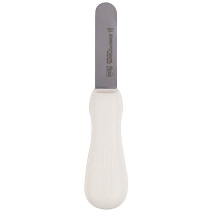 Dexter Russell Clam Knife w/ White Textured Poly Handle – item 21010523
