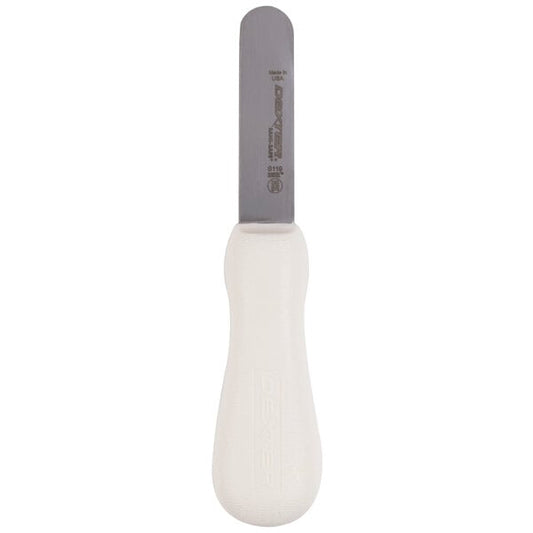 Dexter Russell Clam Knife w/ White Textured Poly Handle – item 21010523