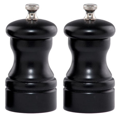 Customizable4 FinishesChef Salt and Pepper Mill Set – item 58204502SEB