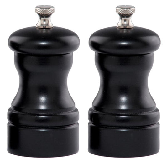 Customizable4 FinishesChef Salt and Pepper Mill Set – item 58204502SEB