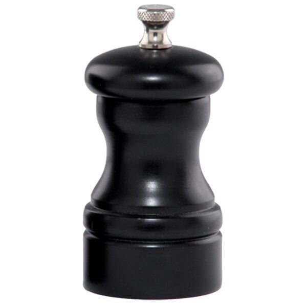 Customizable3 FinishesChef Specialties 4550 Pepper Mill – item 58204550EB