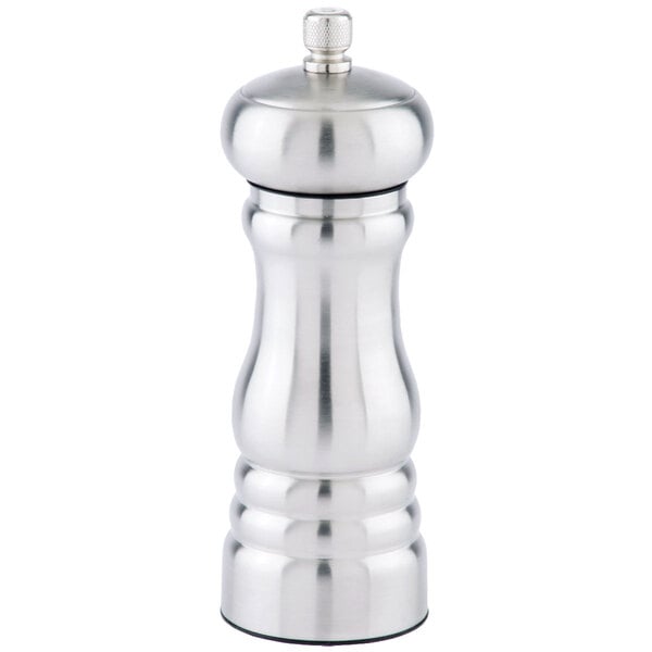 Chef Specialties 6452 Professional Series Salt Mill – item 58206452SS