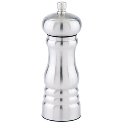 Chef Specialties 6452 Professional Series Salt Mill – item 58206452SS
