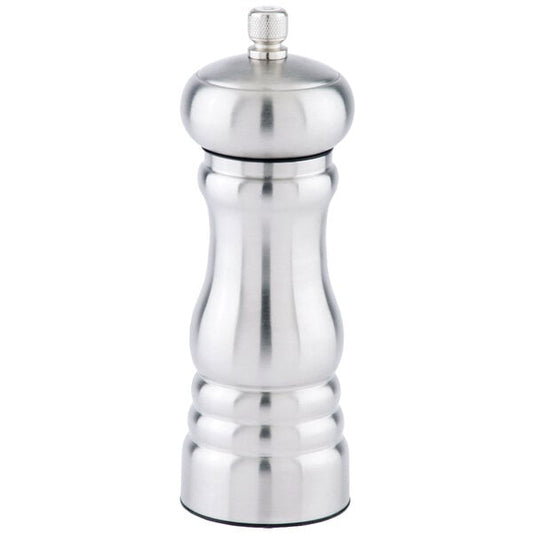 Chef Specialties 6452 Professional Series Salt Mill – item 58206452SS