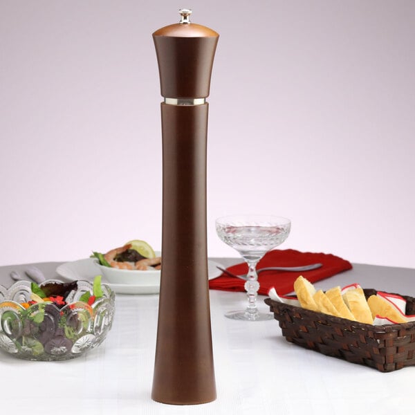 CustomizableChef Specialties 17882 Professional Salt Mill – item 58217882BR image 2