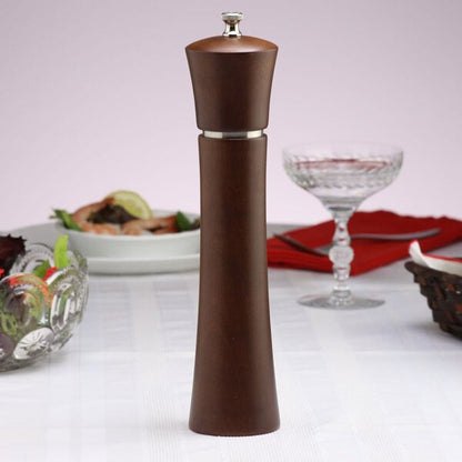 CustomizableChef Specialties 11882 Professional Salt Mill – item 58211882BR image 2