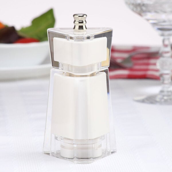Customizable3 ColorsChef Specialties 29451 4 Pepper Mill – item 58229451WH image 2