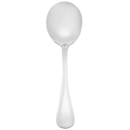 Libbey 407 004 Calais 7 7/8" X-Heavy Round Soup Spoon – item 959407004