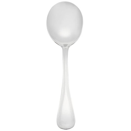 Libbey 407 004 Calais 7 7/8" X-Heavy Round Soup Spoon – item 959407004