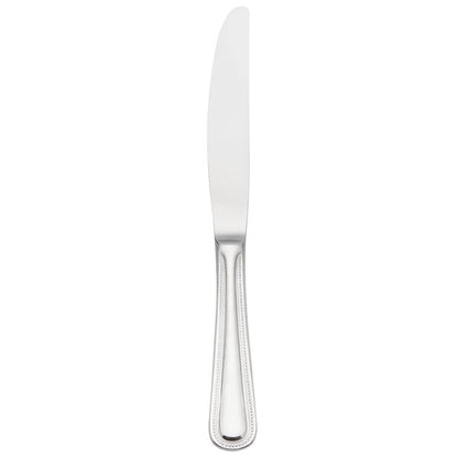 Libbey 407 5501 Calais 10" Dinner Knife w/ Serrated Blade – item 9594075501