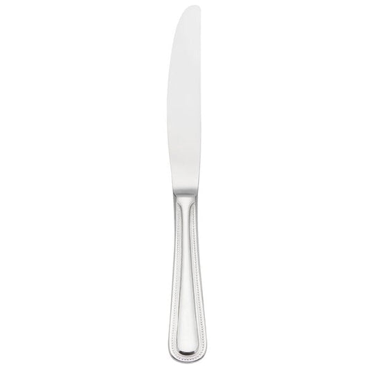 Libbey 407 5501 Calais 10" Dinner Knife w/ Serrated Blade – item 9594075501